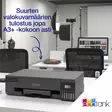 EPSON ECOTANK ET-18100 TULOSTIN - Tulostimet ja skannerit - 8715946702957 - 10