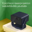 EPSON EF22N LASERPROJEKTORI - Projektorit - 8715946735047 - 5