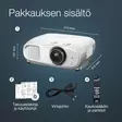 EPSON EH-TW7000 4K PRO-UHD PROJEKTORI - Projektorit - 8715946670867 - 3
