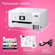 EPSON ET-2856 ECOTANK A4 MONITOIMITULOSTIN - Ecotank - 8715946686387 - 12
