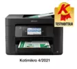 EPSON WORKFORCE WF-4820DWF MFP MONITOIMITULOSTIN - Mustesuihku - 8715946679747 - 1