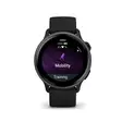 GARMIN VIVOACTIVE 6 GPS SMARTWATCH SVART - Smartklockor & Träningsklockor - 753759342807 - 3