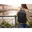 GOLLA ORION 15.6" NYLON REPPU MUSTA - Tietokonelaukut - 7319926016747 - 7