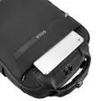 GOLLA ORION 15.6" NYLON REPPU MUSTA - Tietokonelaukut - 7319926016747 - 5