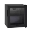 HELKAMA HJA45B-GDBL MINIBAR LASIOVELLA - Jääkaapit - 6430022365377 - 1