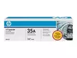 HP CB435A VÄRIKASETTI, MUSTA - Musteet, paperit ja väripatruunat - 882780905207 - 1