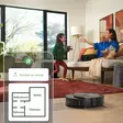 IROBOT ROOMBA COMBO 10 MAX ROBOTTI-IMURI + AUTOWASH TELAKKA - Robotti-imurit - 5060944999247 - 10