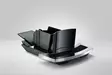 JURA E4 KAHVIAUTOMAATTI PIANO BLACK - Erikoiskahvinkeittimet / kahviautomaatit - 7610917154357 - 9