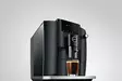 JURA E4 KAHVIAUTOMAATTI PIANO BLACK - Erikoiskahvinkeittimet / kahviautomaatit - 7610917154357 - 10