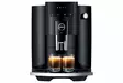 JURA E4 KAHVIAUTOMAATTI PIANO BLACK - Erikoiskahvinkeittimet / kahviautomaatit - 7610917154357 - 2