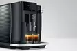 JURA E4 KAHVIAUTOMAATTI PIANO BLACK - Erikoiskahvinkeittimet / kahviautomaatit - 7610917154357 - 7