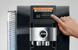 JURA Z10 KAHVIAUTOMAATTI DIAMOND BLACK - Erikoiskahvinkeittimet / kahviautomaatit - 7610917153497 - 7