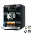 JURA Z10 KAHVIAUTOMAATTI DIAMOND BLACK - Erikoiskahvinkeittimet / kahviautomaatit - 7610917153497 - 1