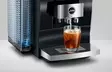 JURA Z10 KAHVIAUTOMAATTI DIAMOND BLACK - Erikoiskahvinkeittimet / kahviautomaatit - 7610917153497 - 6
