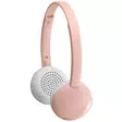 JVC ON-EAR S22 LANGATTOMAT KUULOKKEET PINKKI - Langattomat kuulokkeet - 4975769463327 - 1
