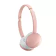 JVC ON-EAR S22 LANGATTOMAT KUULOKKEET PINKKI - Langattomat kuulokkeet - 4975769463327 - 2
