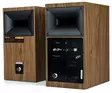 KLIPSCH THE FIVES AKTIIVIKAIUTTIMET WALLNUT - Hyllykaiuttimet - 743878041057 - 5