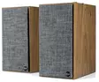 KLIPSCH THE FIVES AKTIIVIKAIUTTIMET WALLNUT - Hyllykaiuttimet - 743878041057 - 3