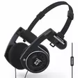KOSS PORTA PRO 3.0 REMOTE ON-EAR KUULOKKEET MUSTA - Langalliset kuulokkeet - 21299192047 - 1