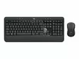 LOGITECH MK540 ADVANCED LANGATON NÄPPÄIMISTÖ JA HIIRI COMBO - Näppäimistöt ja hiiret - 5099206077447 - 4