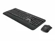 LOGITECH MK540 ADVANCED LANGATON NÄPPÄIMISTÖ JA HIIRI COMBO - Näppäimistöt ja hiiret - 5099206077447 - 5