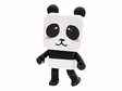 MOB LANGATON KAIUTIN TANSSIVA PANDA - Bluetooth-kaiuttimet - 3701045400677 - 2
