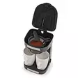 NEDIS KACM140EBK KAHVINKEITIN - Kahvinkeittimet - 5412810334797 - 3
