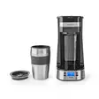 NEDIS KACM310FBK KAHVINKEITIN - Kahvinkeittimet - 5412810323197 - 4