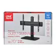 ONE FOR ALL WM2670 TV PÖYTÄTELINE 32-70” - Telineet - 8716184076527 - 8