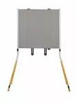 ONE FOR ALL WM7482 FALCON TV-LATTIAJALUSTA 32-70" TAMMI - Telineet - 8716184072277 - 6