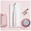 ORAL-B PRO1 PINK SÄHKÖHAMMASHARJA + MATKAKOTELO - Sähköhammasharjat - 8001090914217 - 3