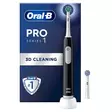 ORAL-B PRO1 SÄHKÖHAMMASHARJA MUSTA - Sähköhammasharjat - 8006540771457 - 1