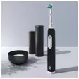 ORAL-B PRO1 SÄHKÖHAMMASHARJA MUSTA - Sähköhammasharjat - 8006540771457 - 2