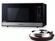 PANASONIC NN-GD38HSSUG MIKROAALTOUUNI - Vapaasti sijoitettava mikroaaltouuni - 5025232869787 - 2