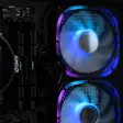 REGAME ELITE 3013 R5 5600 KUNNOSTETTU PELITIETOKONE - Pöytätietokoneet - 6429811095687 - 5