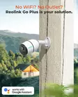 REOLINK GO PLUS VALVONTAKAMERA - Valvontakamerat - 6972489774717 - 6