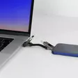 ROLLING SQUARE InCharge 6, USB-C/Lightning/Micro USB, 6 cm, gold - Kaapelit ja laturit - 7640170469417 - 6