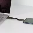 ROLLING SQUARE InCharge 6, USB-C/Lightning/Micro USB, 6 cm, gold - Kaapelit ja laturit - 7640170469417 - 3