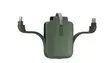ROLLING SQUARE TAU POWER BANK 1400mAh C/LIGHTNING/MICRO USB VIHREÄ - Kaapelit ja laturit - 7640170465037 - 3