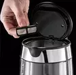 RUSSELL HOBBS ELEGANCE VEDENKEITIN TERÄS/LASI - Vedenkeittimet - 4008496881307 - 3