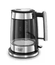 RUSSELL HOBBS ELEGANCE VEDENKEITIN TERÄS/LASI - Vedenkeittimet - 4008496881307 - 2