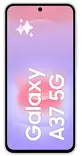 SAMSUNG GALAXY A37 5G 128GB ÄLYPUHELIN AWESOME WHITE - Matkapuhelimet - 8806099035167 - 2