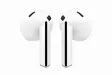 SAMSUNG GALAXY BUDS3 NAPPIKUULOKKEET VALKOINEN - Nappikuulokkeet - 8806095645827 - 2