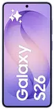 SAMSUNG GALAXY S26 512GB ÄLYPUHELIN COBALT VIOLET - Matkapuhelimet - 8806097827887 - 2