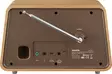 SANGEAN WR-201D BLUETOOTH PÖYTÄRADIO KIRSIKKA - Digitaalinen radio - 4711317997667 - 3