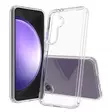 SCREENOR BUMBER GALAXY S24 FE LÄPINÄKYVÄ - Suojakuoret, laukut ja kotelot - 6438327256307 - 2