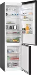 SIEMENS KG39NXXCF JÄÄKAAPPIPAKASTIN MUSTA TERÄS - Jääkaappipakastimet - 4242003919347 - 4