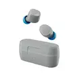 SKULLCANDY JIB TÄYSIN LANGATTOMAT KUULOKKEET VAALEANHARMAA/SININEN - Langattomat kuulokkeet - 810045683447 - 6