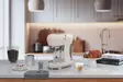SMEG ECF02CREU ESPRESSOKEITIN KERMA - Erikoiskahvinkeittimet / kahviautomaatit - 8017709324827 - 8