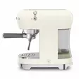 SMEG ECF02CREU ESPRESSOKEITIN KERMA - Erikoiskahvinkeittimet / kahviautomaatit - 8017709324827 - 2